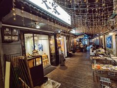 -姐夫家·沈阳黏糊麻辣拌·拌鸡架·冷面(南头古城店)