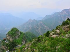 -圣莲山风景区