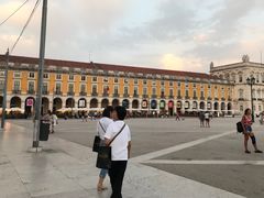 -商业广场(Praça do Comércio)
