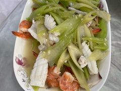 -众味海鲜大排档·活海鲜·潮汕味(南澳店)