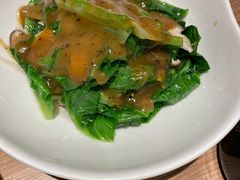 黑松露罗马生菜-新太二·鲜料川菜(万泰汇店)