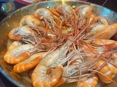 -钳真多钓虾馆·小龙虾海鲜烧烤(九六广场店)