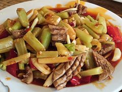 泡椒腰花-小天府川菜馆(魏公村店)