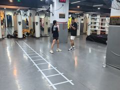 -拳盛时代拳击俱乐部(北京路店)