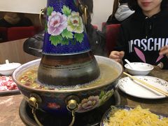 -牛叔鲜羊肉铜火锅(远东小区店)