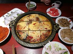 码头肥肠-黄家码头老火锅(解放碑旗舰店)