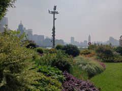 -北外滩滨江绿地