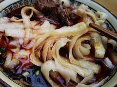 排骨刀削面-马王庙刀削面馆(四川省交通学院宿舍店)