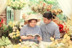 -巴黎春天婚纱摄影(临安店)