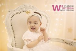 -WPlus明星肖像亲子全家福摄影