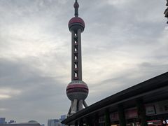 -陆家嘴空中步行连廊