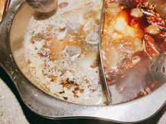 -重庆锦火锅(惠福东路店)