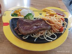 -豪客来牛排(金鼎广场店)