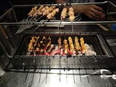 -很久以前羊肉串(农科路店)