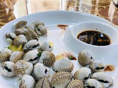 银蛤-花园菜市场