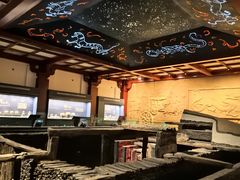 -北京大葆台遗址博物馆