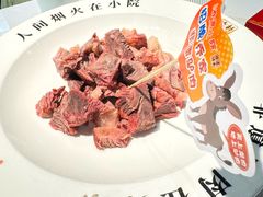 -乔家小院•非遗驴肉•本地小海鲜(滨河路店)