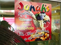 -Jonah's Fruit Shake & Snack Bar