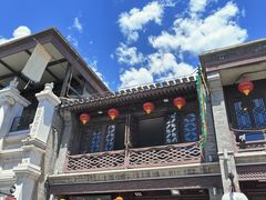 -北京前门大栅栏