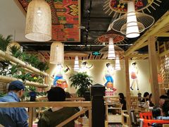 大堂-椰夫人·养生椰子鸡(金沙洲永旺店)