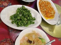 -玉华台饭庄(裕中西里小区店)
