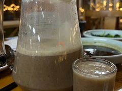 现榨黑核桃汁-盛福楼·惠山宴(盛岸路店)