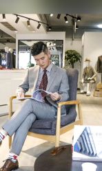 -优刻西服西装定制(金轮国际广场店)