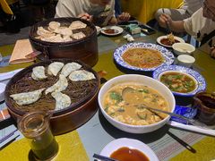 -松针蔡记蒸饺(花园路店)