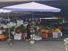 -林旺社区水果市场