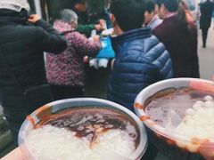 豆沙糊-潘玉麟糖粥