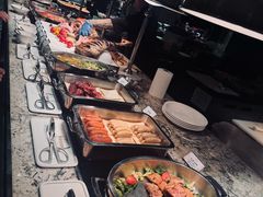 -北京海湾半山酒店-加咖啡西餐厅