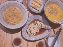蟹黄鱼面-南小蟹手工點心(三里屯店)