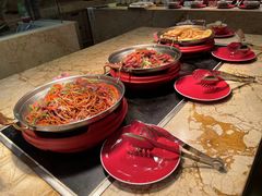 -美盛喜来登大酒店-盛宴标帜餐厅