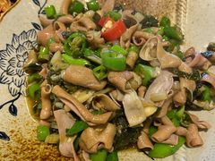 青椒鸭肠-卤鸭儿(小河路店)