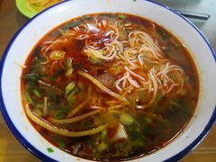 -清真磨沟沿老字号牛肉面(总店)