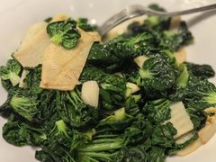 冬笋炒塔菜-惠食佳·朱雀(东方商厦店)