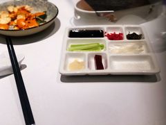 小料-四季民福烤鸭店(王府井东安门店)