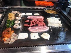 -猪的故事·韩式烤肉(韩乐坊店)