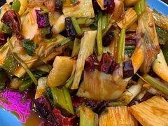 炝板筋-瑞杰烧烤店·24小时营业(山东路店)