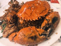 避风塘炒辣蟹-喜记避风塘炒辣蟹(旗舰店)
