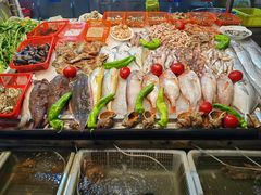 -沈家门海鲜夜排档(东港店)