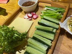 -小俩口烧烤东北菜(双井店)