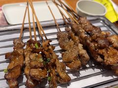 -木屋烧烤(上梅林店)
