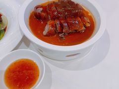 深井烧鹅-粤珍轩.创始店.始于2001(含光门店)