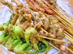 -小朱麻辣串(益民街店)