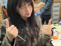 -青松馆韩国料理(香港中路佳世客店)