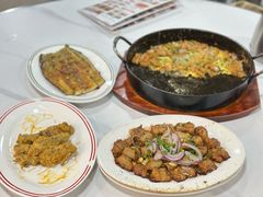 -明本湛江鸡•海鲜小厨(陈家祠店)