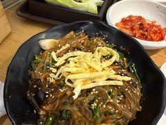 杂菜-本家韩国烤肉(青岛万象城店)
