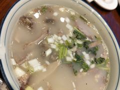 李记全羊汤-李记白水羊头·清真老味家常菜(石景山店)