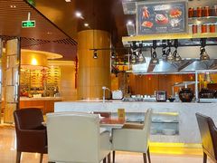 -杭州钱江新城万怡酒店-西餐厅